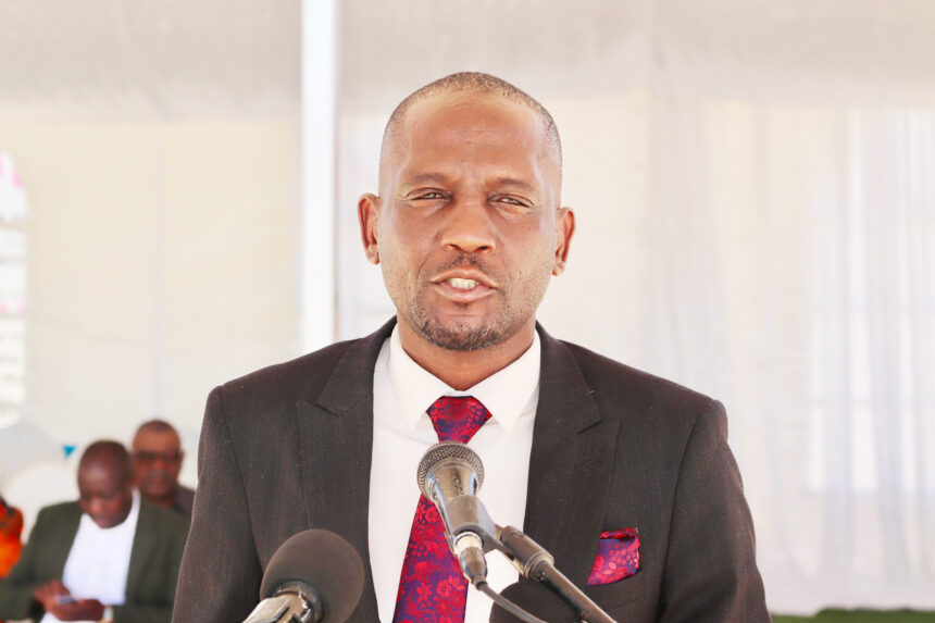 Tsandi – Omugulugwombashe road officially opened 