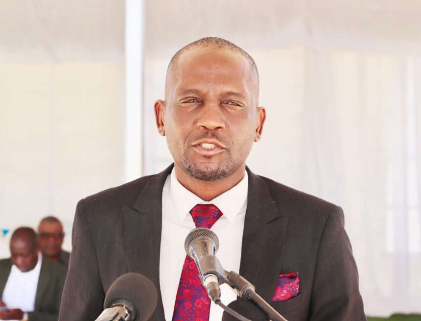 Omugulugwombashe road Tsandi – Omugulugwombashe road officially opened