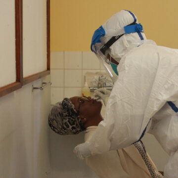 School closes after staffer tests positive 