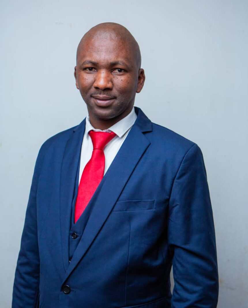 On the spot with Limba Mupetami – Gariseb: Striving to become the voice of the voiceless