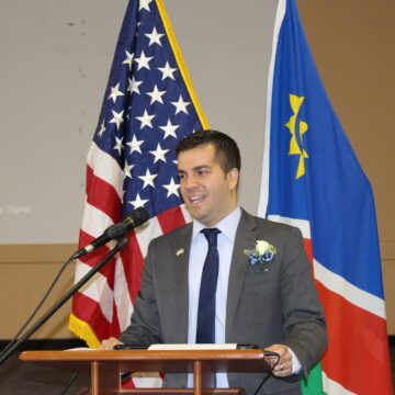 On the spot with  Kuzeeko Tjitemisa – Rising cases, testing backlog mar virus fight