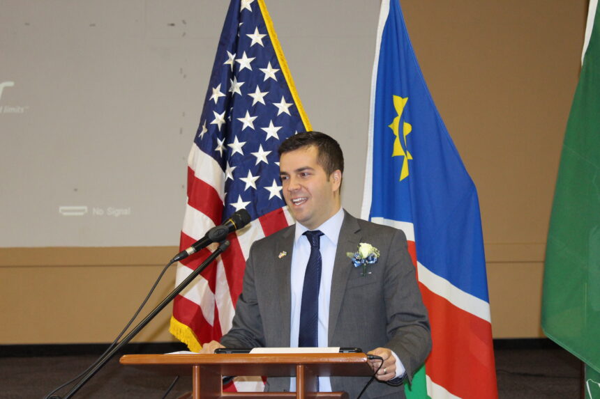 On the Spot Dziuban On the spot with Kuzeeko Tjitemisa – Rising cases, testing backlog mar virus fight