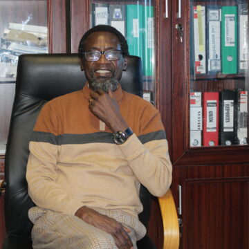 On the spot with Paulina Moses  – Oshikoto sets aside N$600 000 for virus fight 