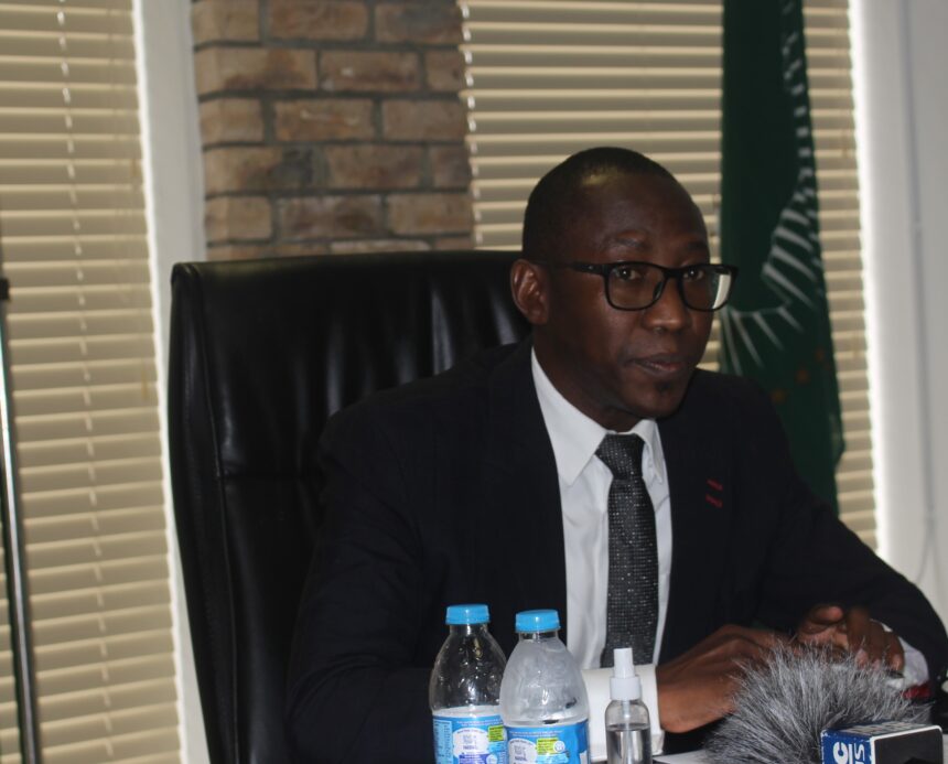 On the spot – Do not politicise coronavirus – governor