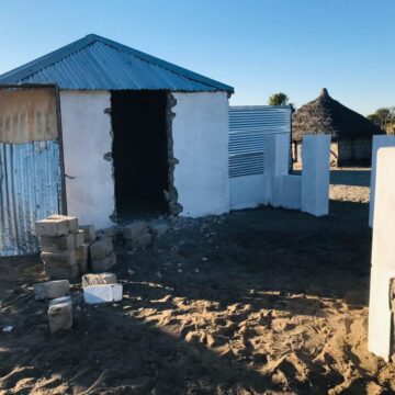 Oontamanana dha kumunitha po ongulu megumbo