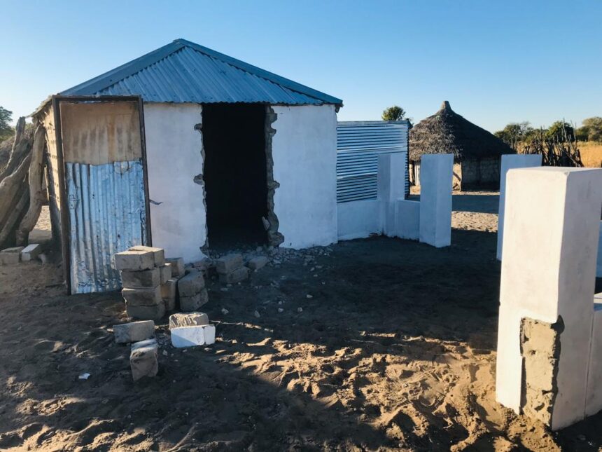 Oontamanana dha kumunitha po ongulu megumbo