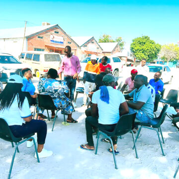 New loading zone coming for Ondangwa