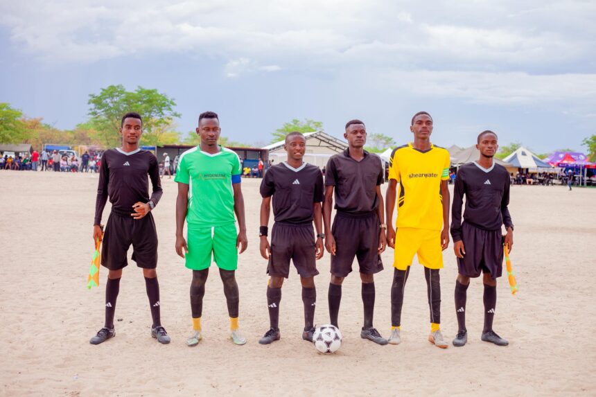Ondjola 1 Ondjola Annual Sport gears up for 2025 bash