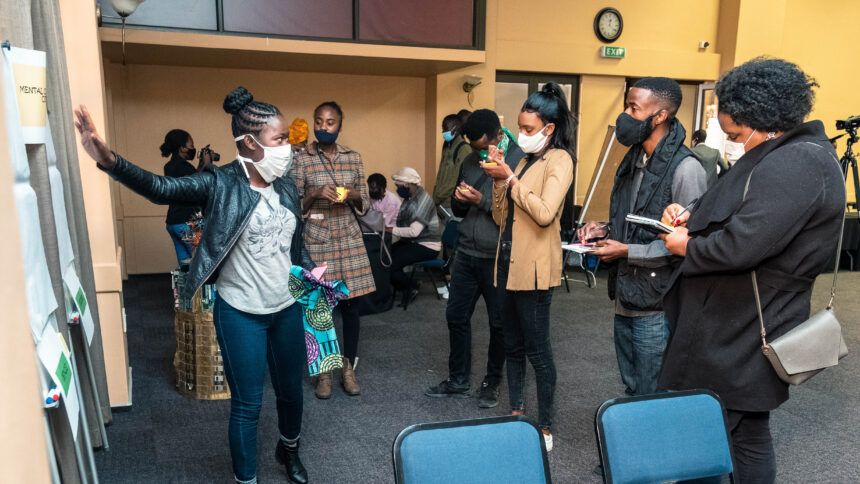 One Economy Foundation addresses mental health 