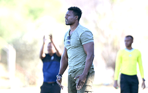 Ongos--1 Kanalelo quits Bucks as Elemu exits FC Ongos