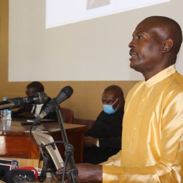 Irimari: Oshana is politically stable