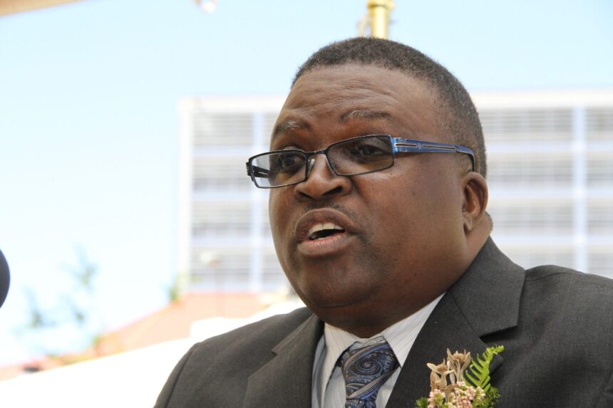 Oshana financial rep0rt not clear – Kandjeke