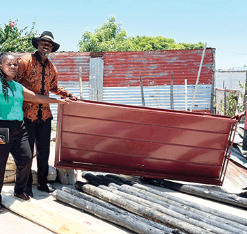 Ngoloneya waShana okaume koshiwana 