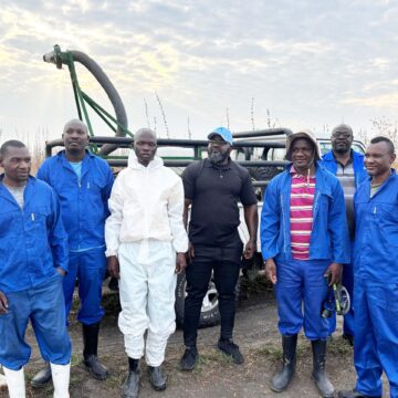 Oshipaxu otashi lwifwa koZambezi …Ovanafaalama va indilwa va landule omalombwelo