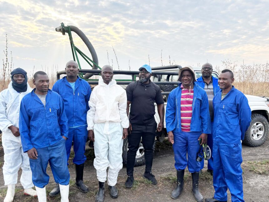 Oshipaxu Oshipaxu otashi lwifwa koZambezi …Ovanafaalama va indilwa va landule omalombwelo