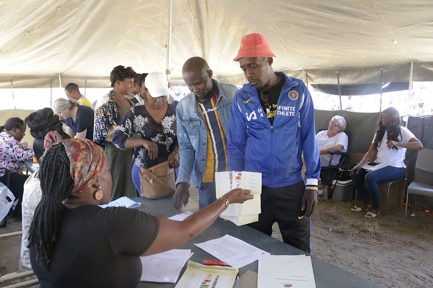 Otjozondjupa ready to battle it out