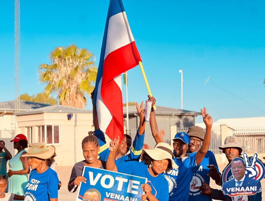 PDM set to snatch Okakarara …Tjazerua on path to take constituency