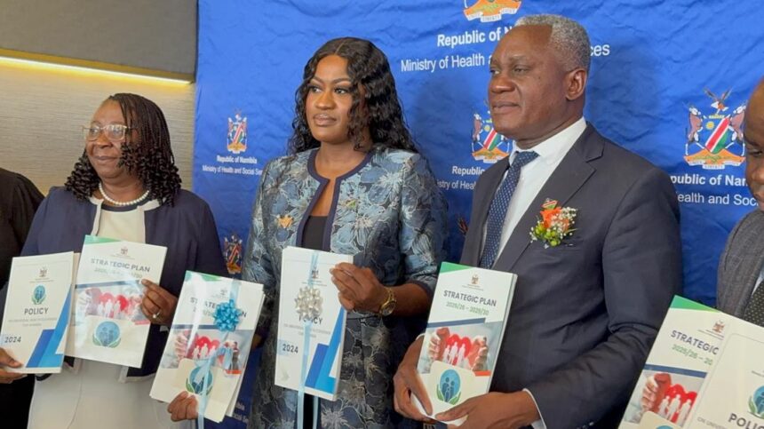 Ouministeli wouhaku wa yandja oshimaliwa shokulanda eepanado 