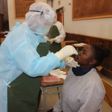 Take pandemic seriously – Shangula