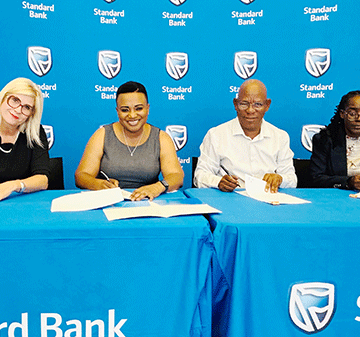 Standard Bank, CoW inks new deal 