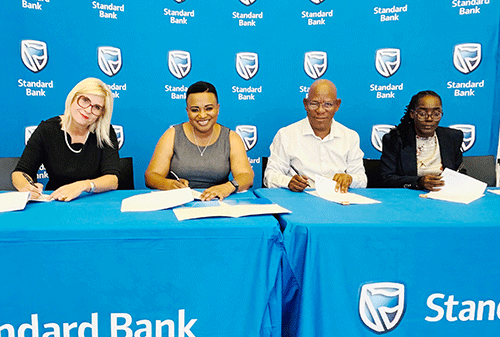 Standard Bank, CoW inks new deal 