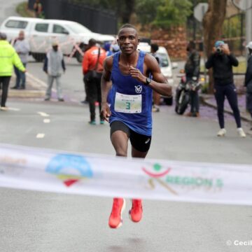 Seven Namibians set for Diamonds and Dorings Marathon