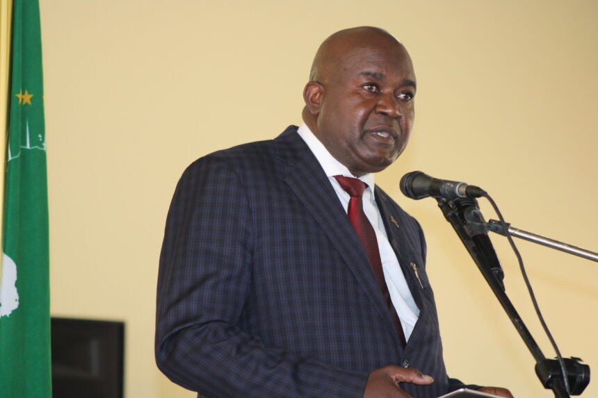 Oshikoto gets N$280m for capital projects