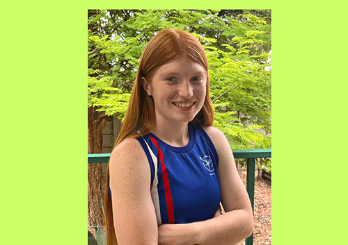 Personality of the week – Cartwright’s journey to the national team