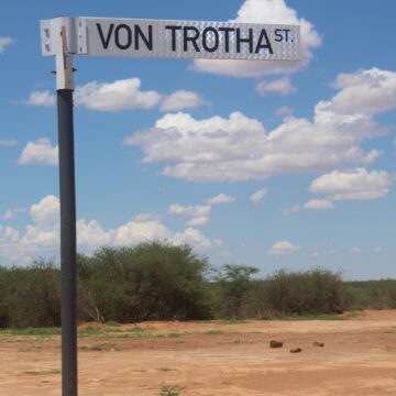 Uupulakata wu na edhina lyaVon Throta ongohela wa li mOtjiwarongo