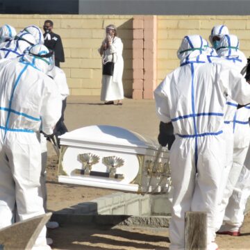 Coronavirus death toll mounts …88 new cases recorded