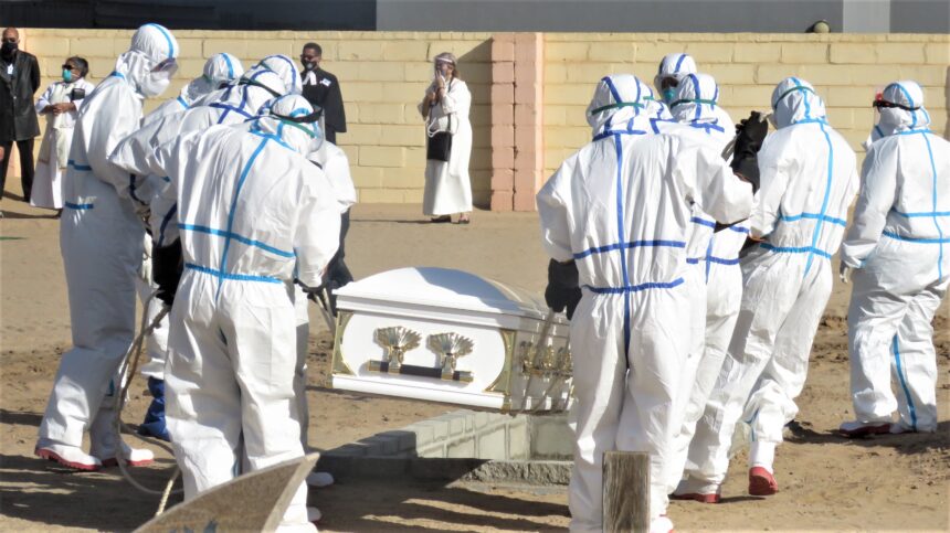 Coronavirus death toll mounts …88 new cases recorded