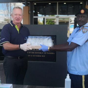 Police facilities Police lack facilities to house human trafficking victims