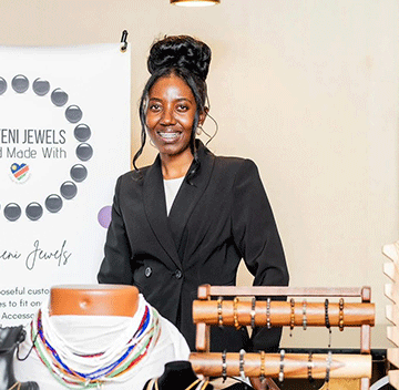 SMEs’ spotlight with Pricilla Mukokobi – Amadhila sparks passion to business