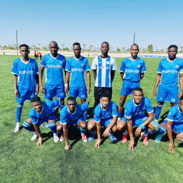 KK Palace leads NPFL log