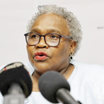 NNN ‘inspires’ SA … ANC ready for female president – Tolashe  