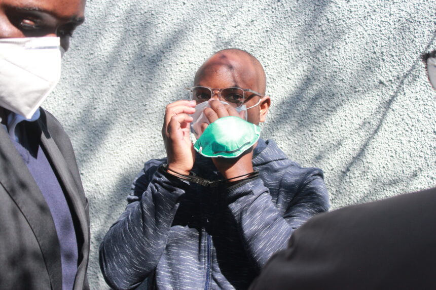 Mwatelulo dictates terms of hearing in bail application