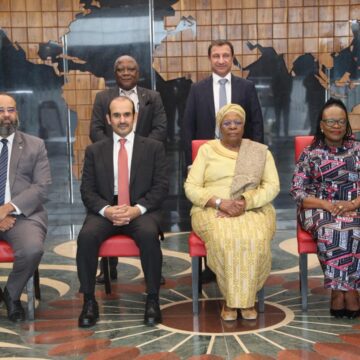 Qatar eyes stronger energy partnership 