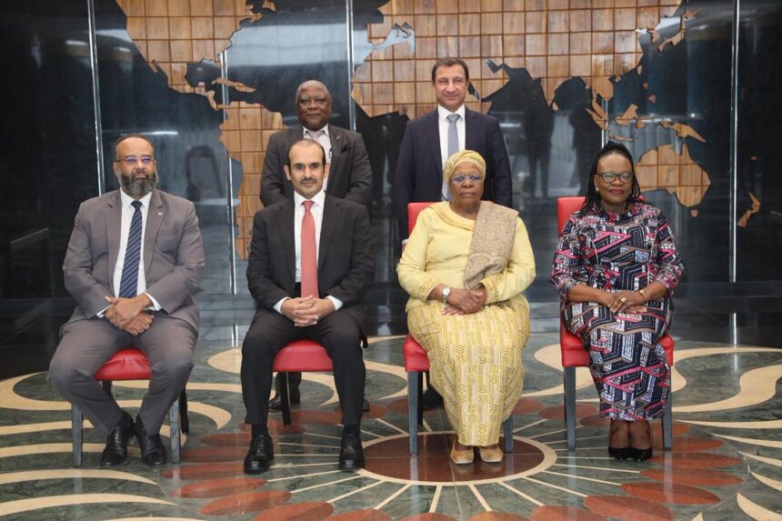 Qatar eyes stronger energy partnership 