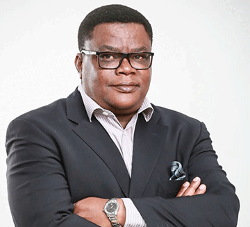 RA Tjivikua poised to steer Roads Authority