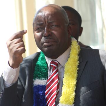 RDP troubled by bribery claims 