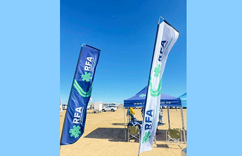 RFA2 RFA manager dismissed over flood donation