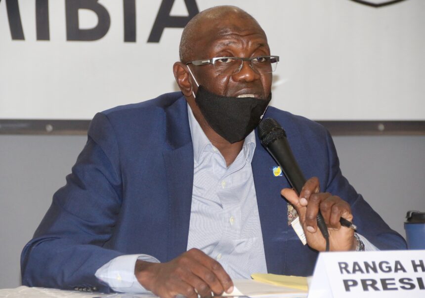 NPL had ample time to fix this mess – Haikali …Kauta promises to respond soon