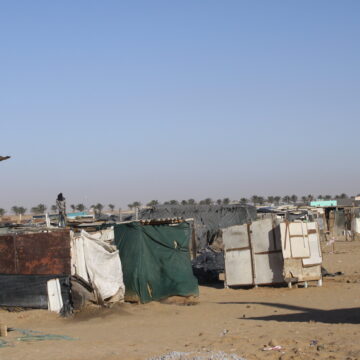 Relocation Govt rolls out decongestion measures … over 1 000 households to be temporarily relocated