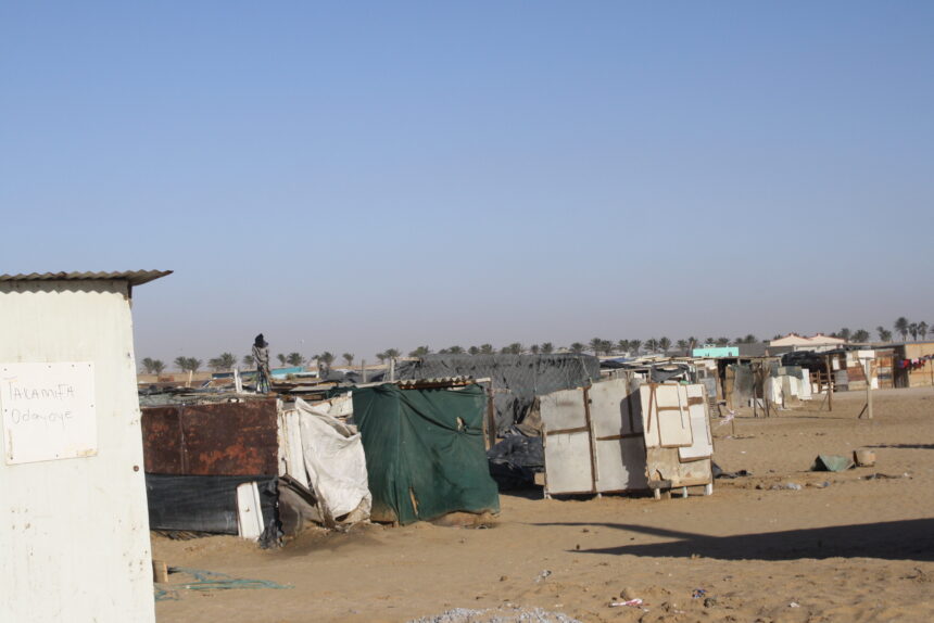 Govt rolls out decongestion measures … over 1 000 households to be temporarily relocated