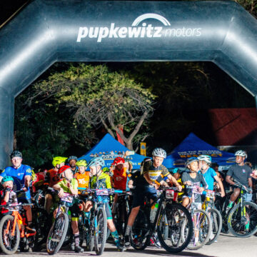 Pupkewitz Toyota champions conservation through SaveARhino race