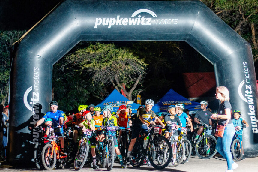 Pupkewitz Toyota champions conservation through SaveARhino race