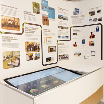 Road Management System Hub launched 