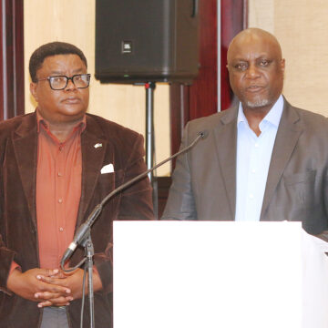 Roads_Heather Erdmann Lutombi hails roads as key for economy