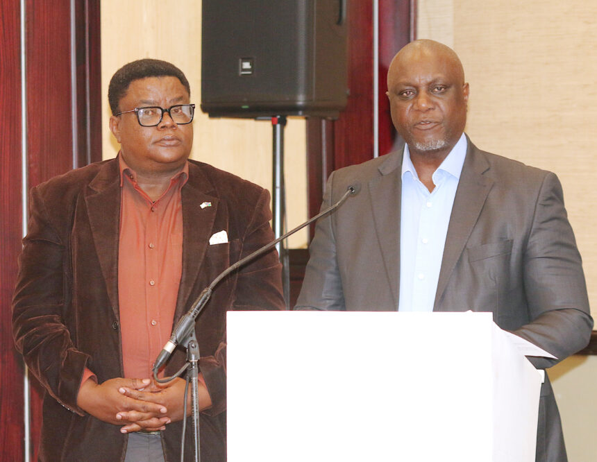 Roads_Heather Erdmann Lutombi hails roads as key for economy