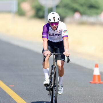 Rodger Suren wins bronze at CAC African Champs